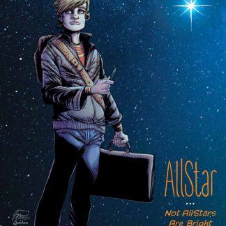 AllStar - Regular Cover by Steve Fabian