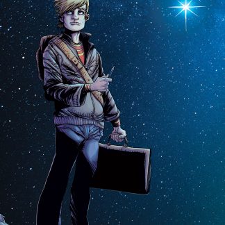 AllStar - Print by Steve Fabian