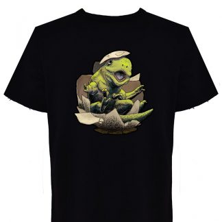 AllStar - T-shirt Design "C" BoBy (Men's)