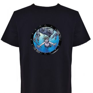 AllStar - T-shirt Design "A" Underwater (Men's)