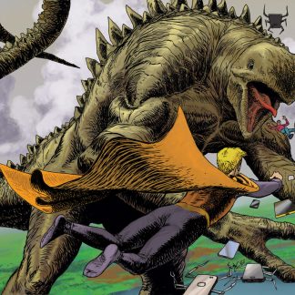 AllStar - Print by Erno Juhasz
