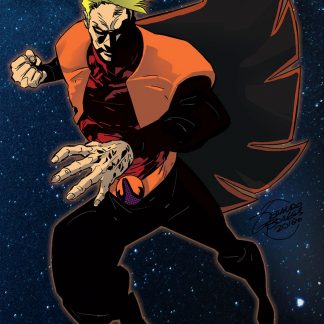 AllStar - Print by Geraldo Borges