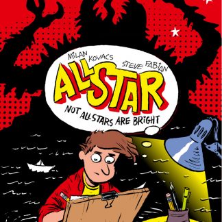 AllStar - Print by Izsak Ambrus