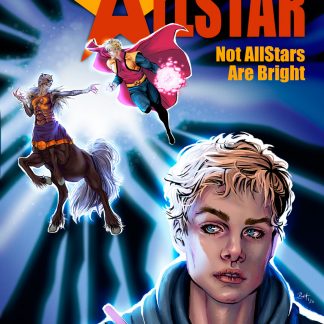 AllStar - Print by Robert Nagy