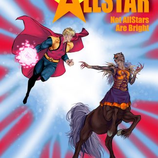 AllStar - Print v2 by Robert Nagy