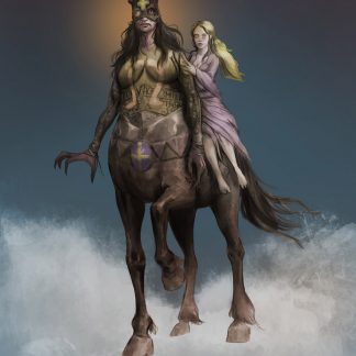 AllStar - Print by Sandor Debreczeni